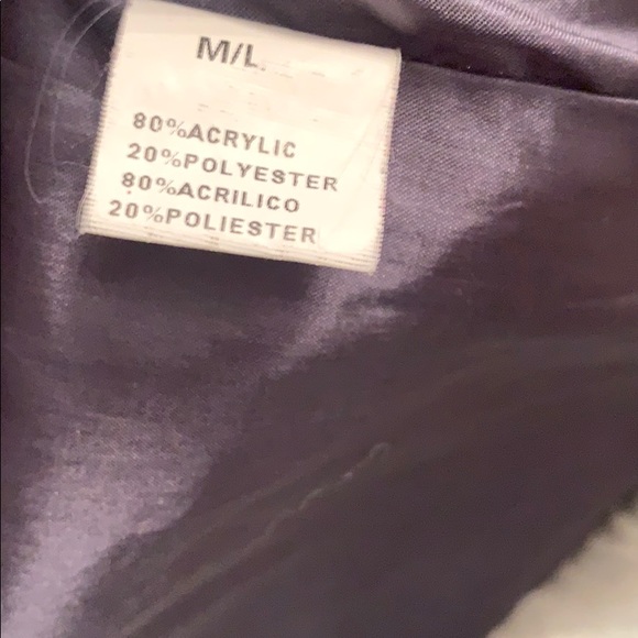 🍍FURRY CHIC BOHO VEST🍍 - Picture 6 of 7